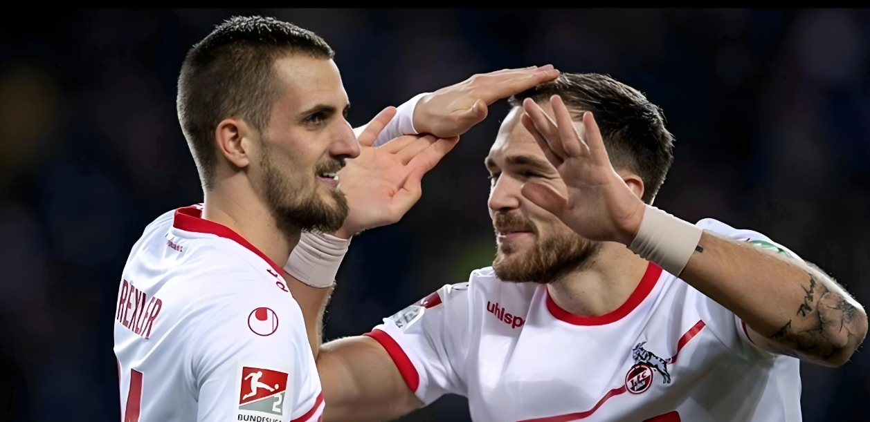 美因茨VS科隆波胆预测 haen001.com