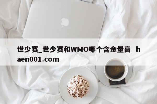 世少赛_世少赛和WMO哪个含金量高  haen001.com